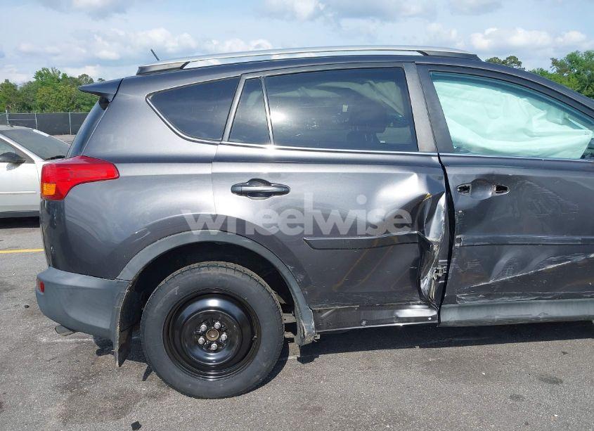 Photo 18 of 2015 Toyota Rav4 XLE (VIN 2T3WFREV8FW156874)