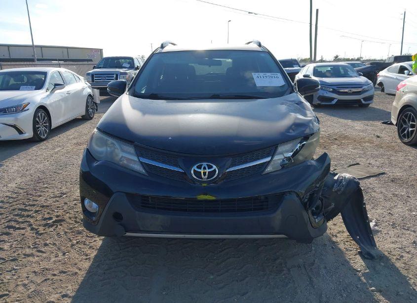 Photo 12 of 2015 Toyota Rav4 XLE (VIN 2T3WFREV8FW191608)