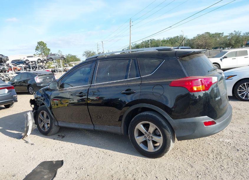 Photo 14 of 2015 Toyota Rav4 XLE (VIN 2T3WFREV8FW191608)