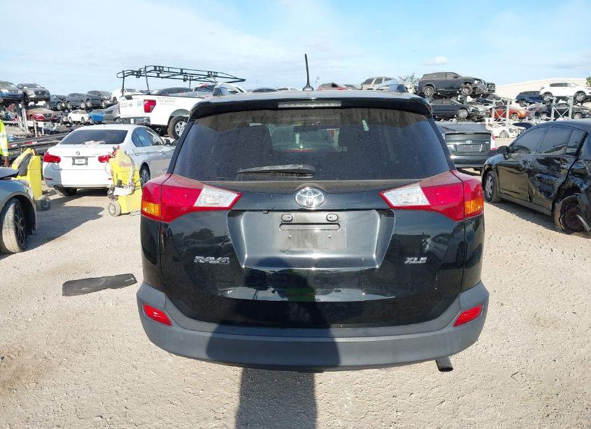 Photo 16 of 2015 Toyota Rav4 XLE (VIN 2T3WFREV8FW191608)