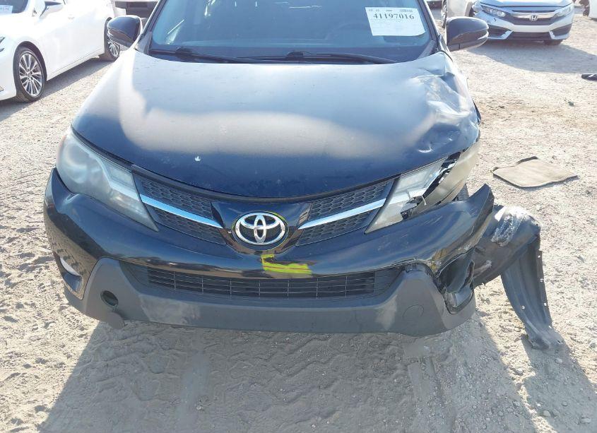 Photo 6 of 2015 Toyota Rav4 XLE (VIN 2T3WFREV8FW191608)