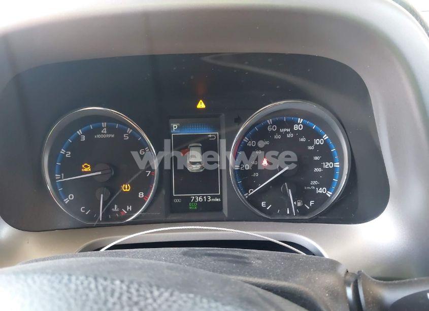 Photo 7 of 2016 Toyota Rav4 XLE (VIN 2T3WFREV8GW270441)