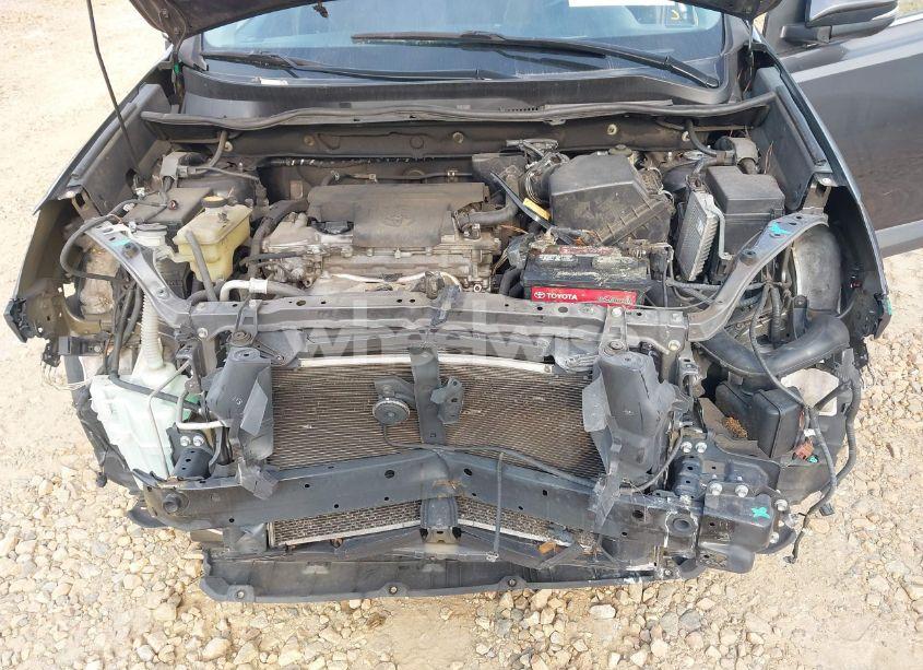 Photo 10 of 2016 Toyota Rav4 XLE (VIN 2T3WFREV8GW308220)