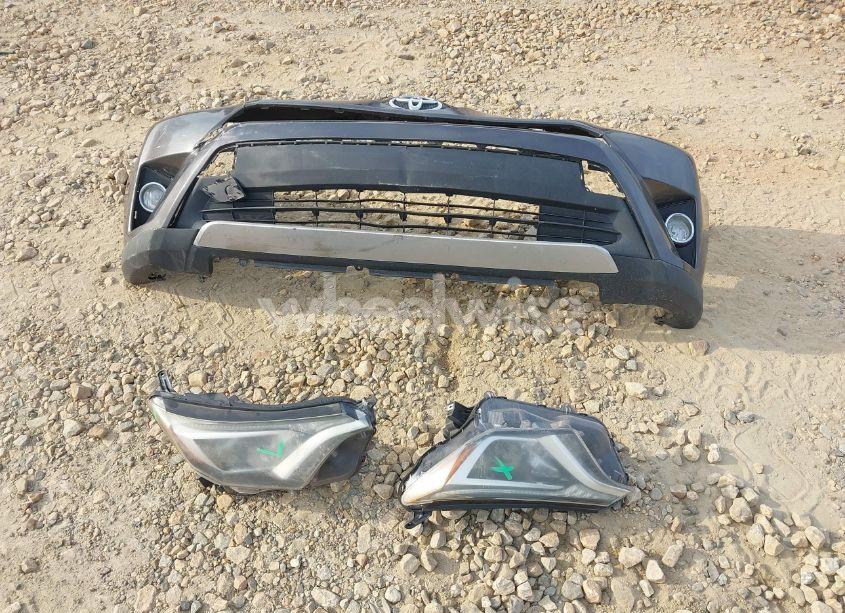 Photo 12 of 2016 Toyota Rav4 XLE (VIN 2T3WFREV8GW308220)