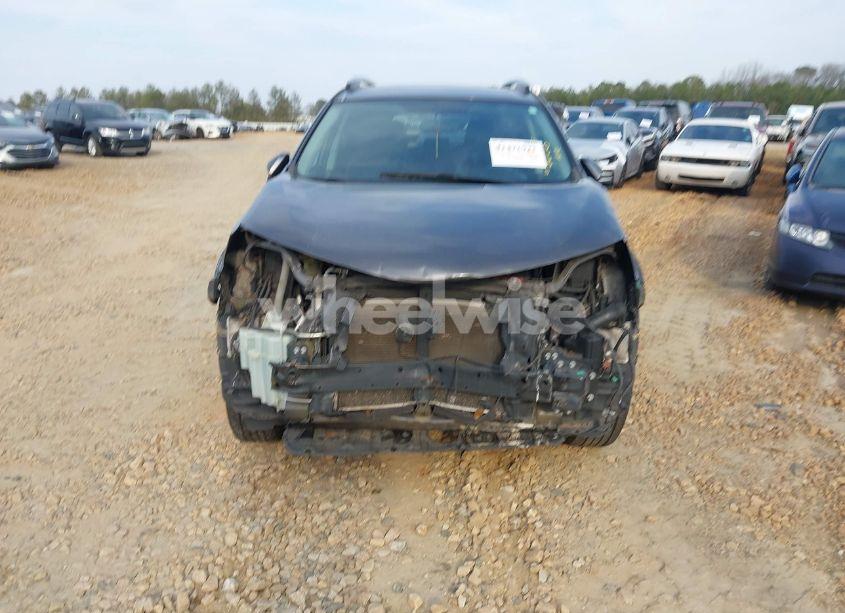 Photo 13 of 2016 Toyota Rav4 XLE (VIN 2T3WFREV8GW308220)