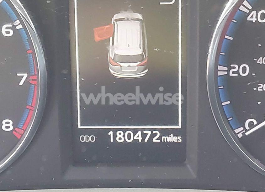 Photo 16 of 2016 Toyota Rav4 XLE (VIN 2T3WFREV8GW308220)