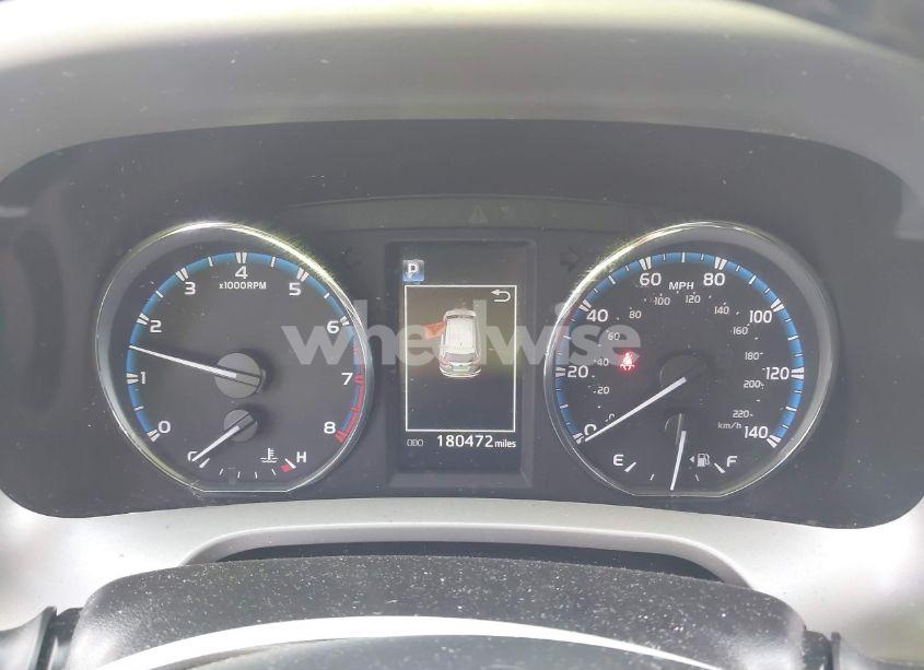 Photo 7 of 2016 Toyota Rav4 XLE (VIN 2T3WFREV8GW308220)