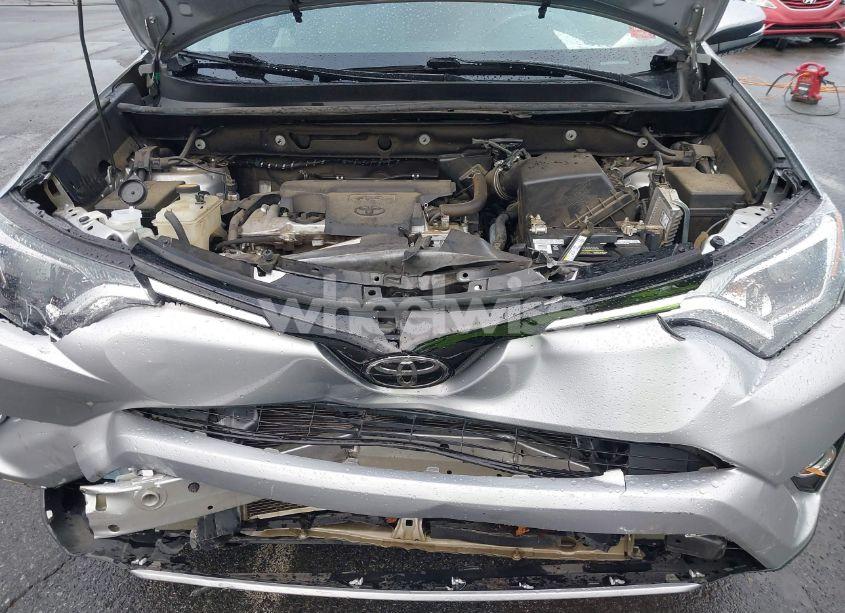 Photo 10 of 2017 Toyota Rav4 XLE (VIN 2T3WFREV8HW324497)
