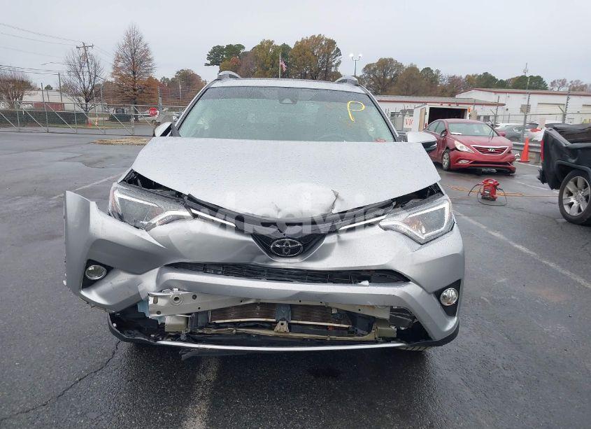 Photo 12 of 2017 Toyota Rav4 XLE (VIN 2T3WFREV8HW324497)