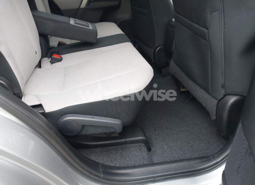 Photo 8 of 2017 Toyota Rav4 XLE (VIN 2T3WFREV8HW324497)