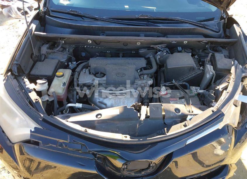 Photo 10 of 2017 Toyota Rav4 XLE (VIN 2T3WFREV8HW347794)