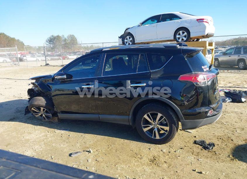 Photo 14 of 2017 Toyota Rav4 XLE (VIN 2T3WFREV8HW347794)