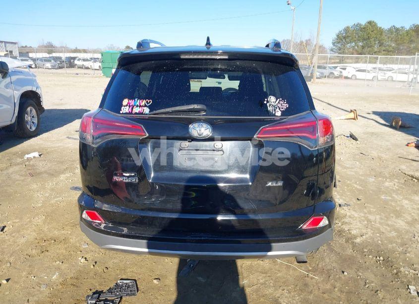 Photo 16 of 2017 Toyota Rav4 XLE (VIN 2T3WFREV8HW347794)