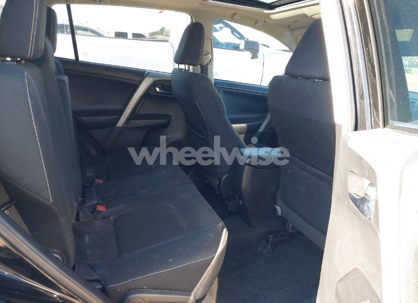 Photo 8 of 2017 Toyota Rav4 XLE (VIN 2T3WFREV8HW347794)