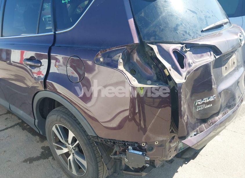 Photo 18 of 2017 Toyota Rav4 XLE (VIN 2T3WFREV8HW393948)