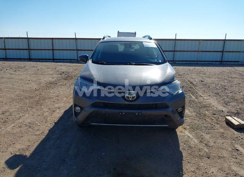 Photo 12 of 2018 Toyota Rav4 ADVENTURE/XLE (VIN 2T3WFREV8JW409815)