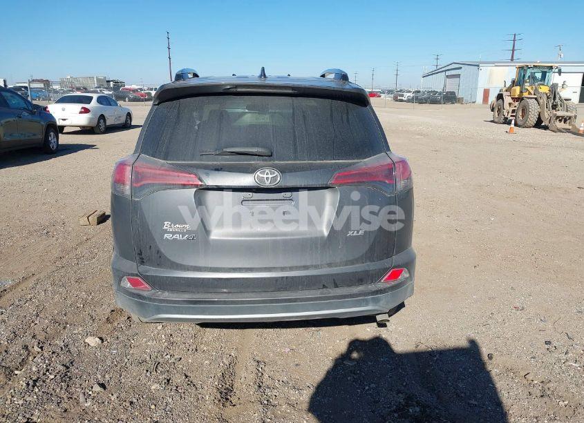 Photo 16 of 2018 Toyota Rav4 ADVENTURE/XLE (VIN 2T3WFREV8JW409815)