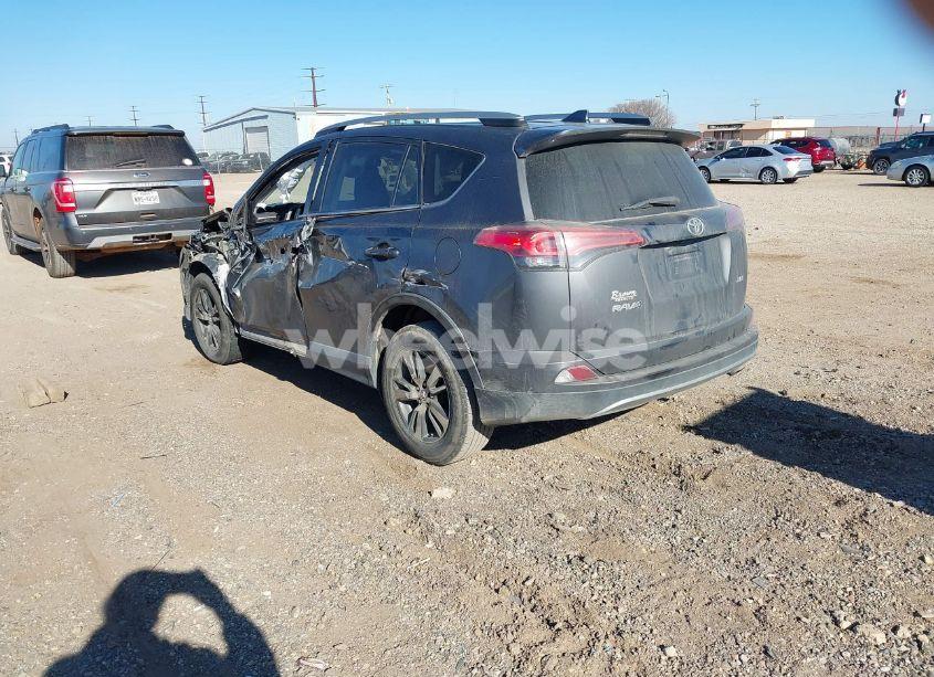 Photo 3 of 2018 Toyota Rav4 ADVENTURE/XLE (VIN 2T3WFREV8JW409815)