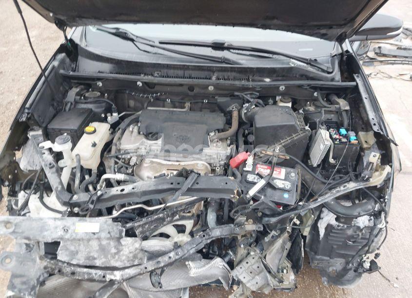 Photo 10 of 2018 Toyota Rav4 ADVENTURE/XLE (VIN 2T3WFREV8JW434875)