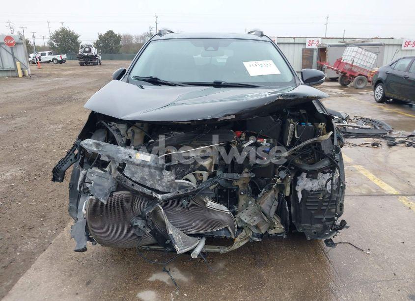 Photo 13 of 2018 Toyota Rav4 ADVENTURE/XLE (VIN 2T3WFREV8JW434875)