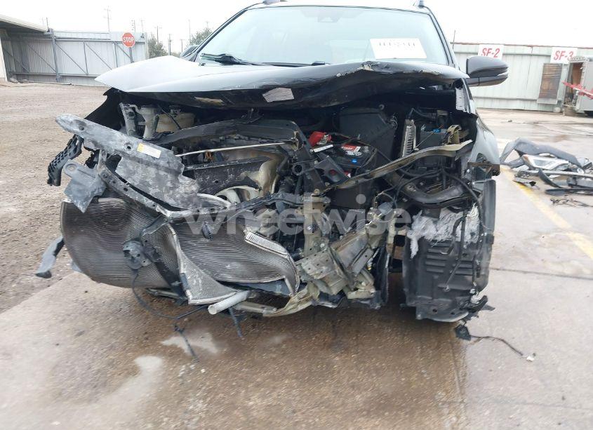 Photo 6 of 2018 Toyota Rav4 ADVENTURE/XLE (VIN 2T3WFREV8JW434875)