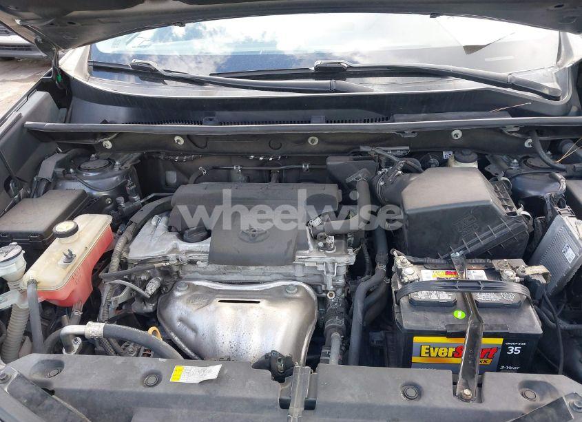 Photo 10 of 2018 Toyota Rav4 ADVENTURE/XLE (VIN 2T3WFREV8JW482747)