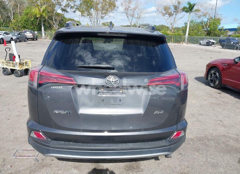 Photo 16 of 2018 Toyota Rav4 ADVENTURE/XLE (VIN 2T3WFREV8JW482747)