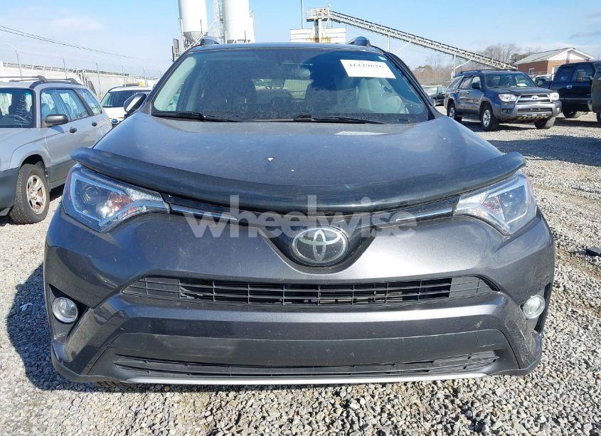 Photo 12 of 2018 Toyota Rav4 ADVENTURE/XLE (VIN 2T3WFREV8JW510997)