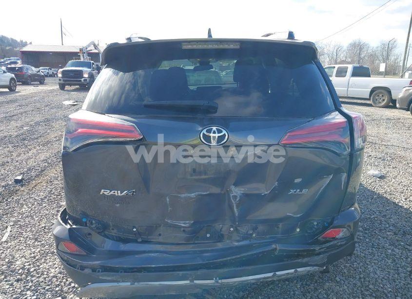 Photo 16 of 2018 Toyota Rav4 ADVENTURE/XLE (VIN 2T3WFREV8JW510997)