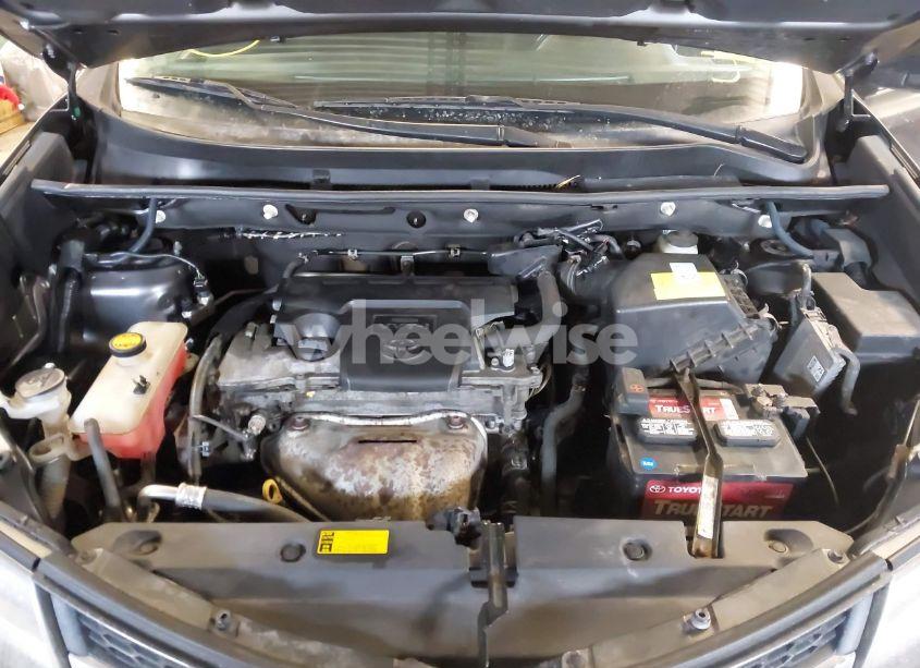 Photo 10 of 2013 Toyota Rav4 XLE (VIN 2T3WFREV9DW011176)