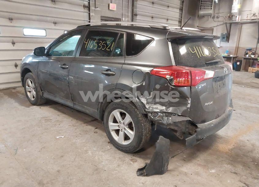 Photo 6 of 2013 Toyota Rav4 XLE (VIN 2T3WFREV9DW011176)