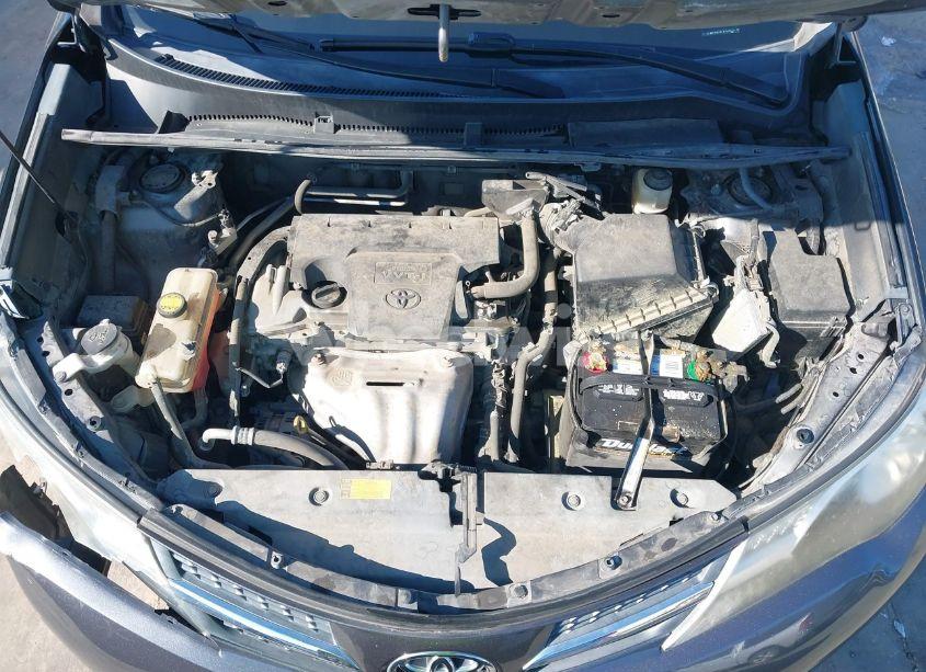 Photo 10 of 2015 Toyota Rav4 XLE (VIN 2T3WFREV9FW134673)