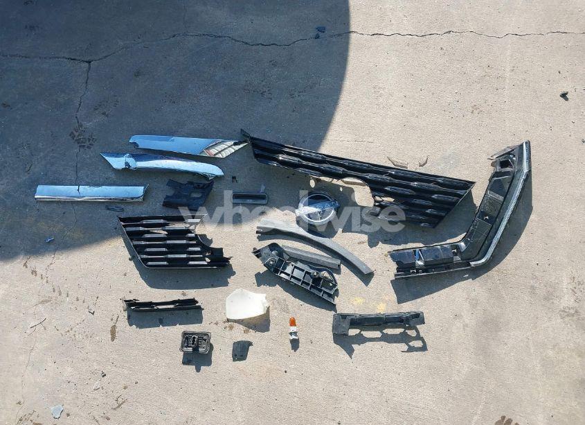 Photo 12 of 2015 Toyota Rav4 XLE (VIN 2T3WFREV9FW134673)