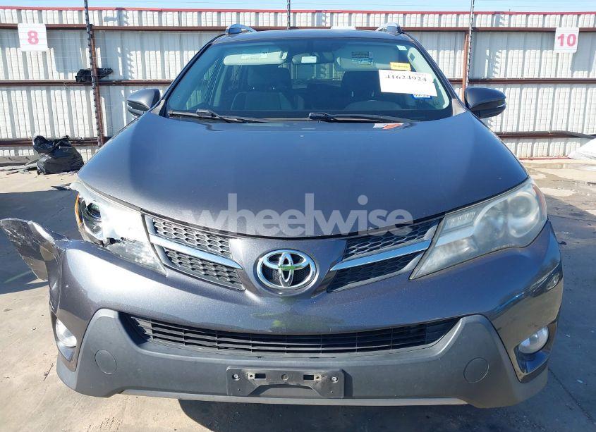 Photo 13 of 2015 Toyota Rav4 XLE (VIN 2T3WFREV9FW134673)
