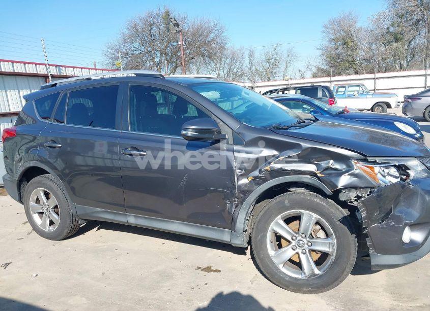 Photo 14 of 2015 Toyota Rav4 XLE (VIN 2T3WFREV9FW134673)