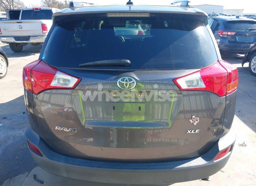 Photo 17 of 2015 Toyota Rav4 XLE (VIN 2T3WFREV9FW134673)