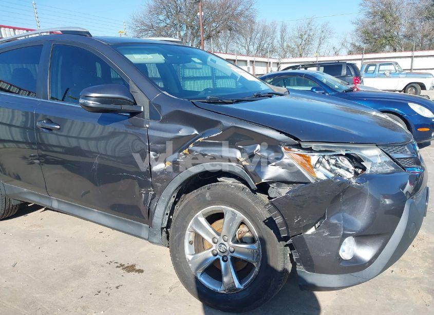 Photo 18 of 2015 Toyota Rav4 XLE (VIN 2T3WFREV9FW134673)