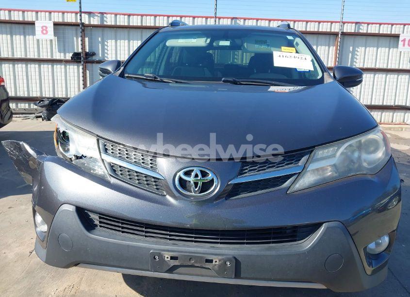 Photo 6 of 2015 Toyota Rav4 XLE (VIN 2T3WFREV9FW134673)