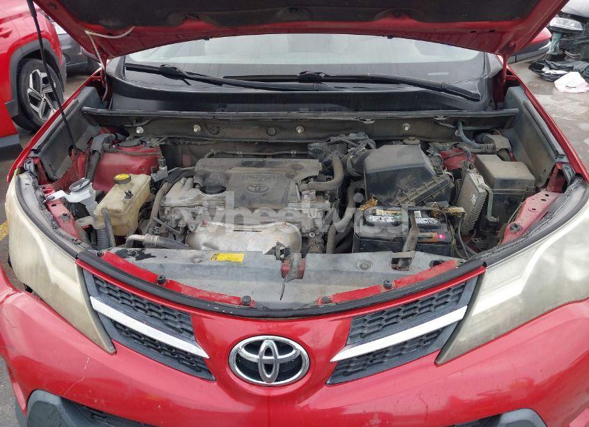 Photo 10 of 2015 Toyota Rav4 XLE (VIN 2T3WFREV9FW144040)