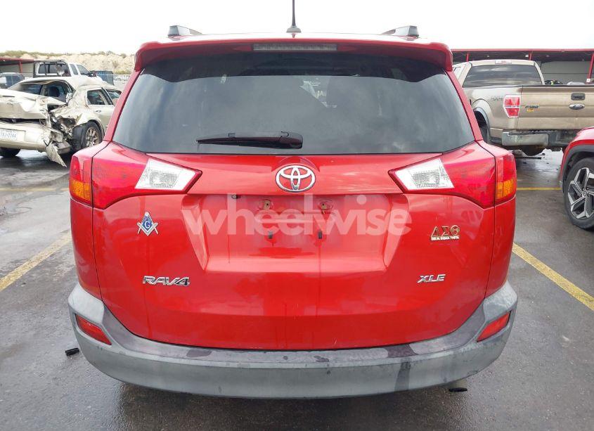 Photo 16 of 2015 Toyota Rav4 XLE (VIN 2T3WFREV9FW144040)
