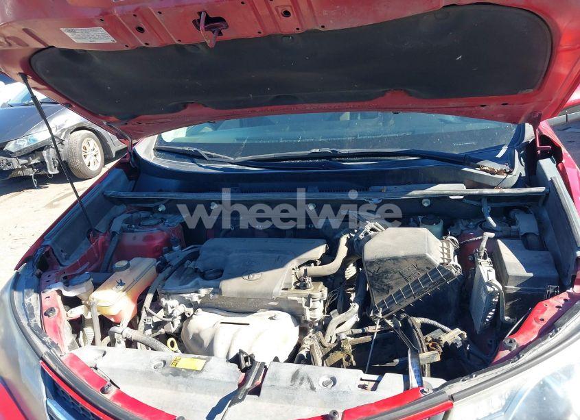 Photo 10 of 2015 Toyota Rav4 XLE (VIN 2T3WFREV9FW172680)