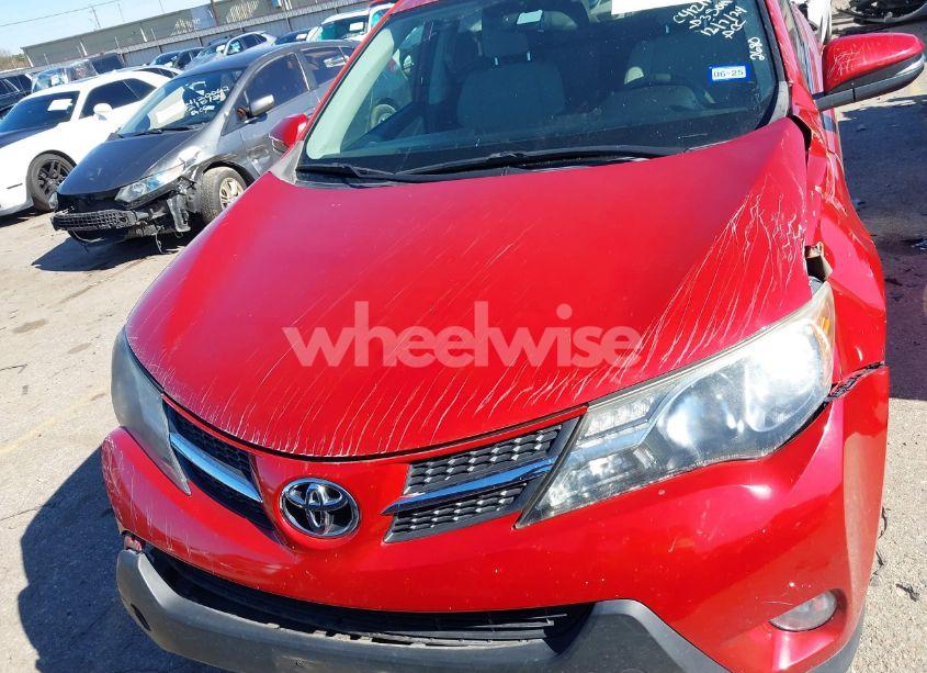Photo 12 of 2015 Toyota Rav4 XLE (VIN 2T3WFREV9FW172680)