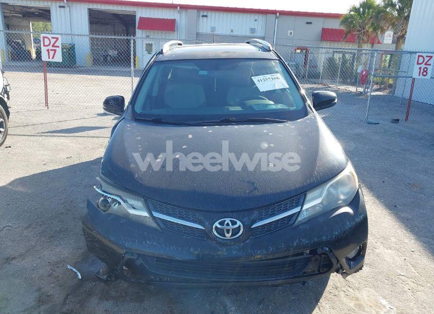 Photo 12 of 2015 Toyota Rav4 XLE (VIN 2T3WFREV9FW181783)