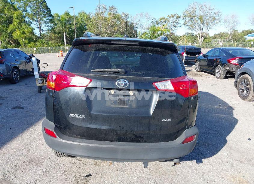 Photo 16 of 2015 Toyota Rav4 XLE (VIN 2T3WFREV9FW181783)
