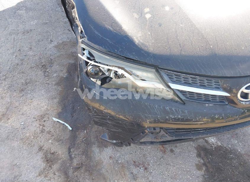 Photo 6 of 2015 Toyota Rav4 XLE (VIN 2T3WFREV9FW181783)