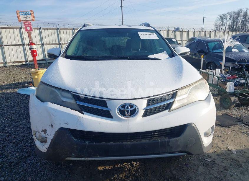 Photo 12 of 2015 Toyota Rav4 XLE (VIN 2T3WFREV9FW185056)