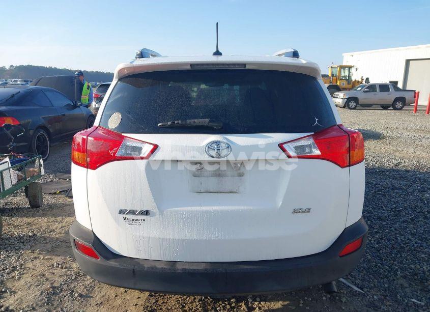 Photo 16 of 2015 Toyota Rav4 XLE (VIN 2T3WFREV9FW185056)