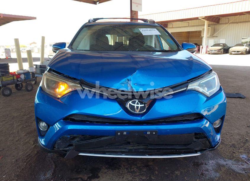 Photo 12 of 2016 Toyota Rav4 XLE (VIN 2T3WFREV9GW237691)