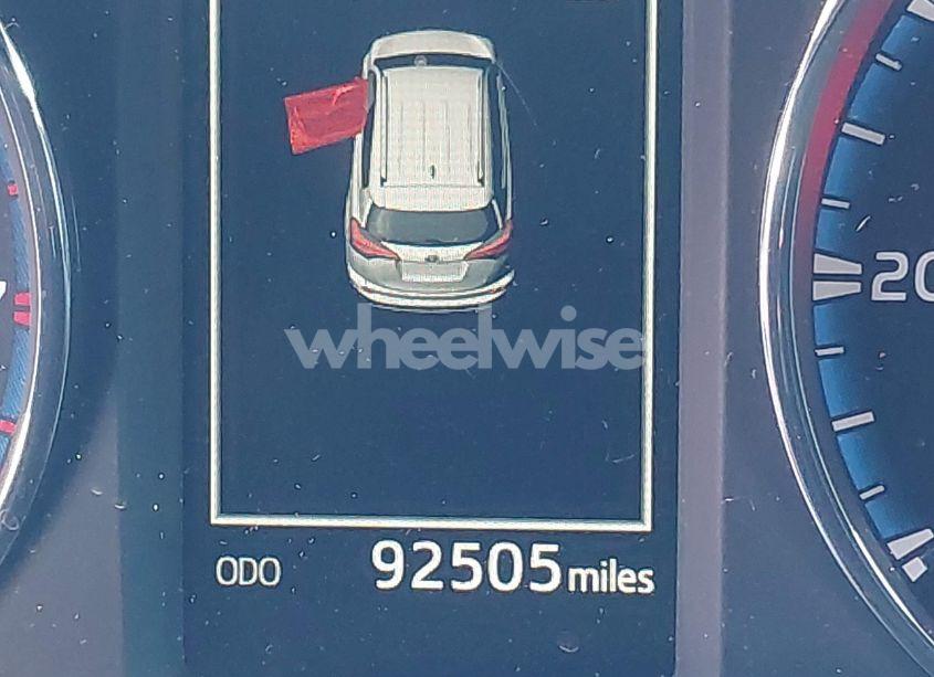 Photo 15 of 2016 Toyota Rav4 XLE (VIN 2T3WFREV9GW237691)