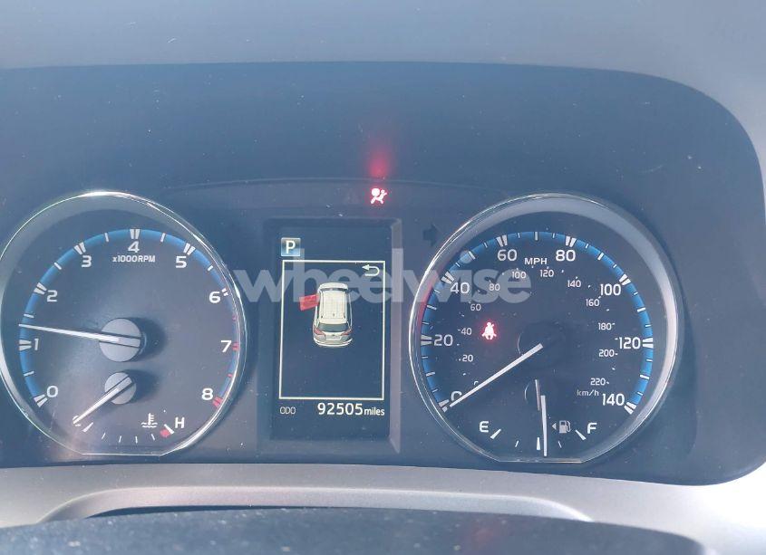 Photo 7 of 2016 Toyota Rav4 XLE (VIN 2T3WFREV9GW237691)